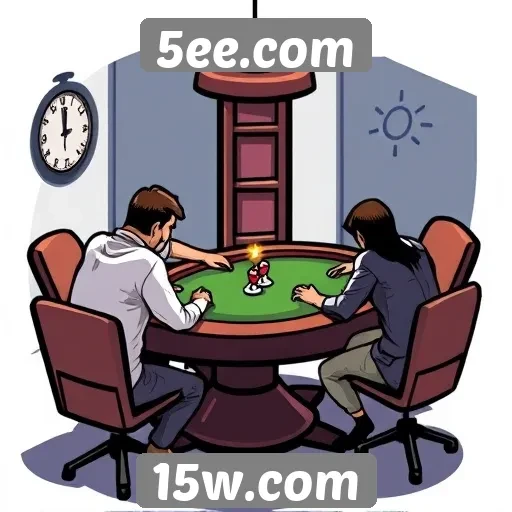 5ee.com oferece uma ampla gama de jogos de tabuleiro