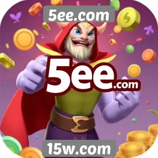 Comparação de 5ee.com com outros sites de jogos