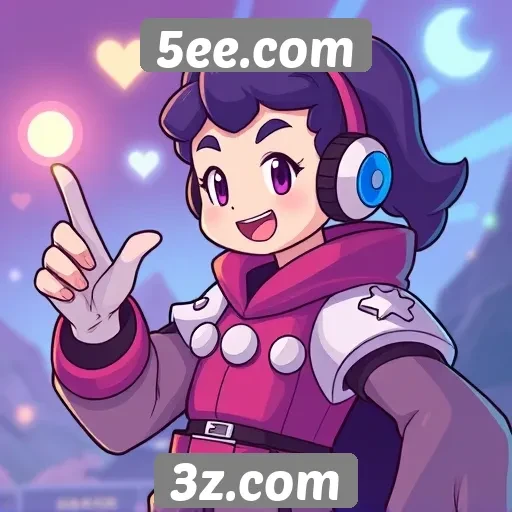 Recursos de personalização no 5ee.com