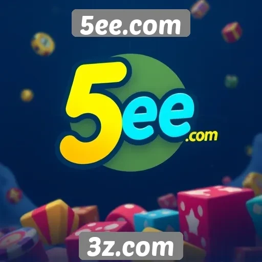 Desempenho do 5ee.com em comparação com concorrentes