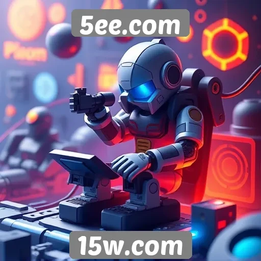 Inovação em mecânicas de jogos no 5ee.com