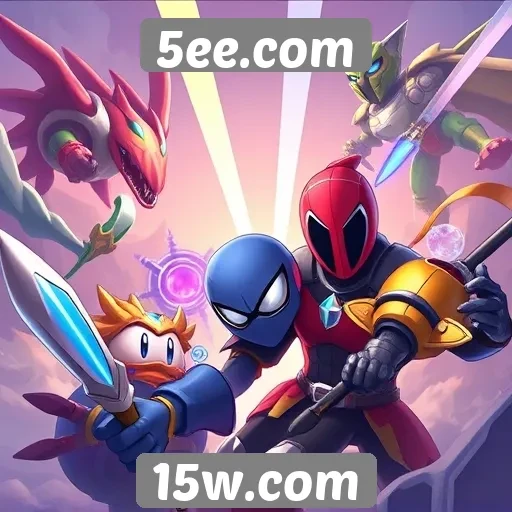 Destaques das principais categorias de jogos disponíveis