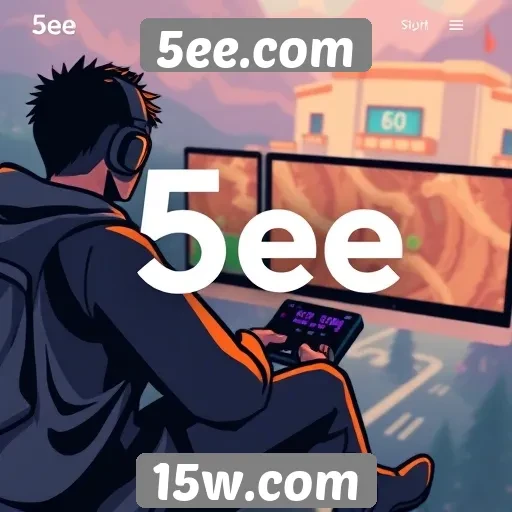 O impacto do 5ee.com na comunidade de jogos