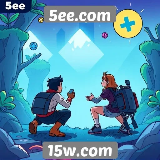 Comunidade de jogadores se destaca em 5ee.com