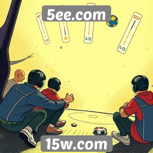 Perfis de jogadores no 5ee e suas experiências