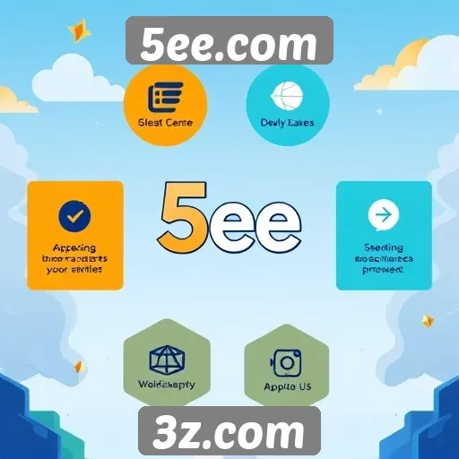 Análise das funcionalidades do site de jogos 5ee.com