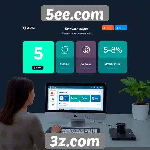 Avaliação da interface do usuário no 5ee.com